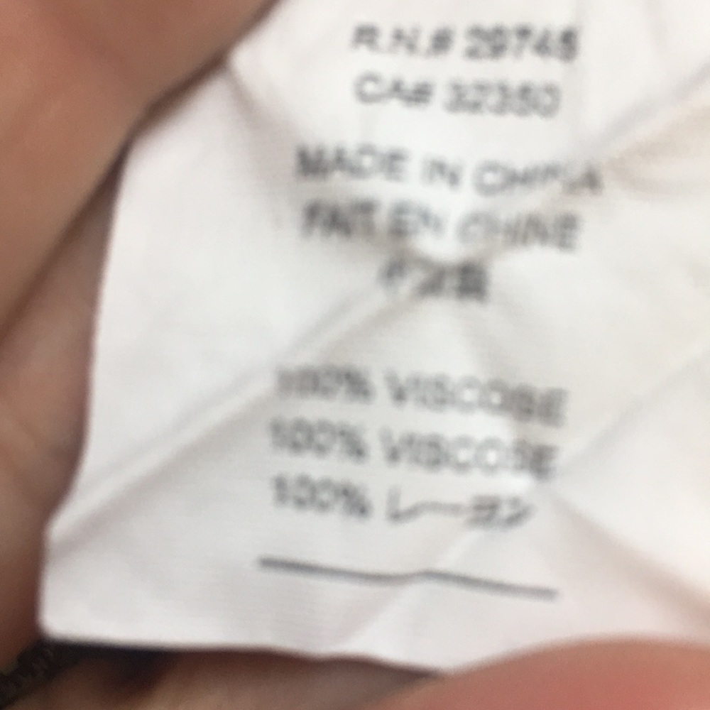 Volcom top - Picture 6 of 6